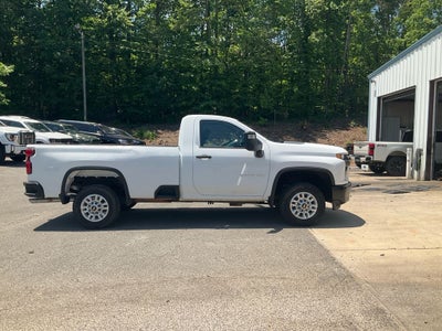 2022 Chevrolet Silverado 2500HD Work Truck