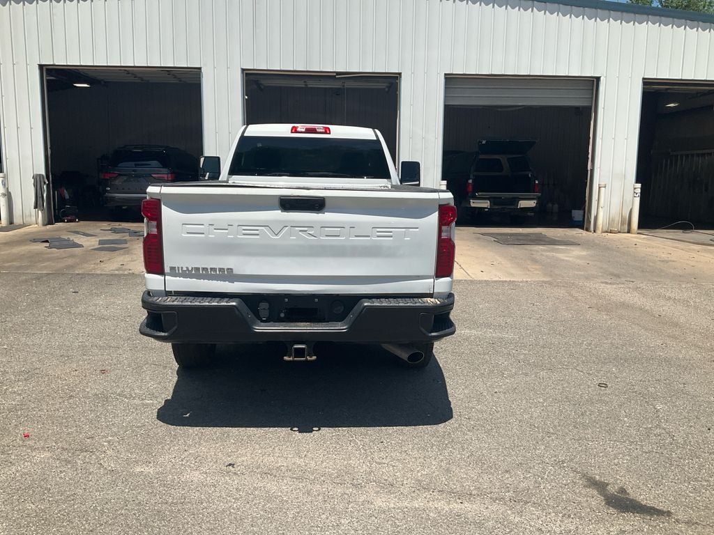 2022 Chevrolet Silverado 2500HD Work Truck