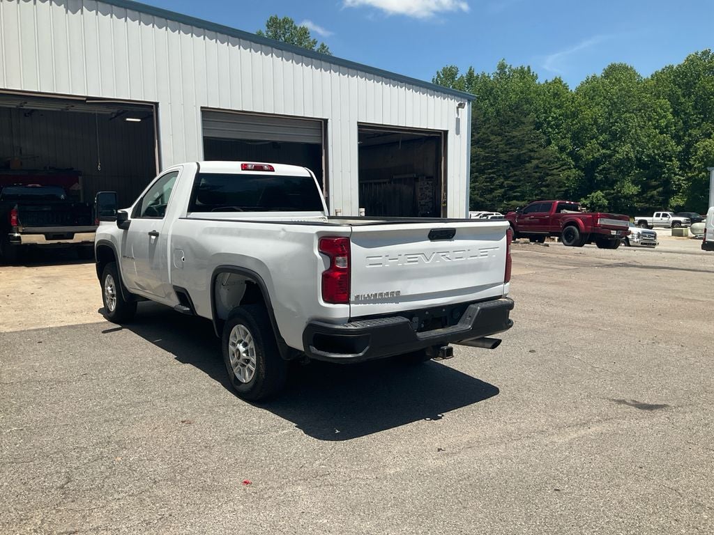 2022 Chevrolet Silverado 2500HD Work Truck