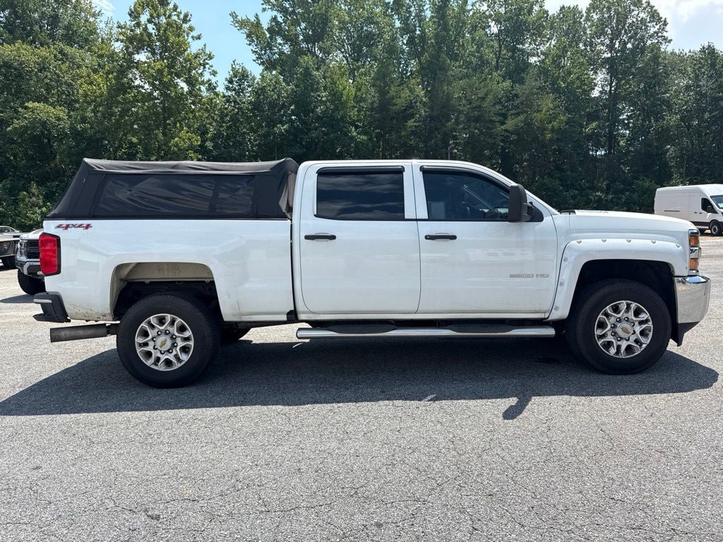 2016 Chevrolet Silverado 2500HD Work Truck