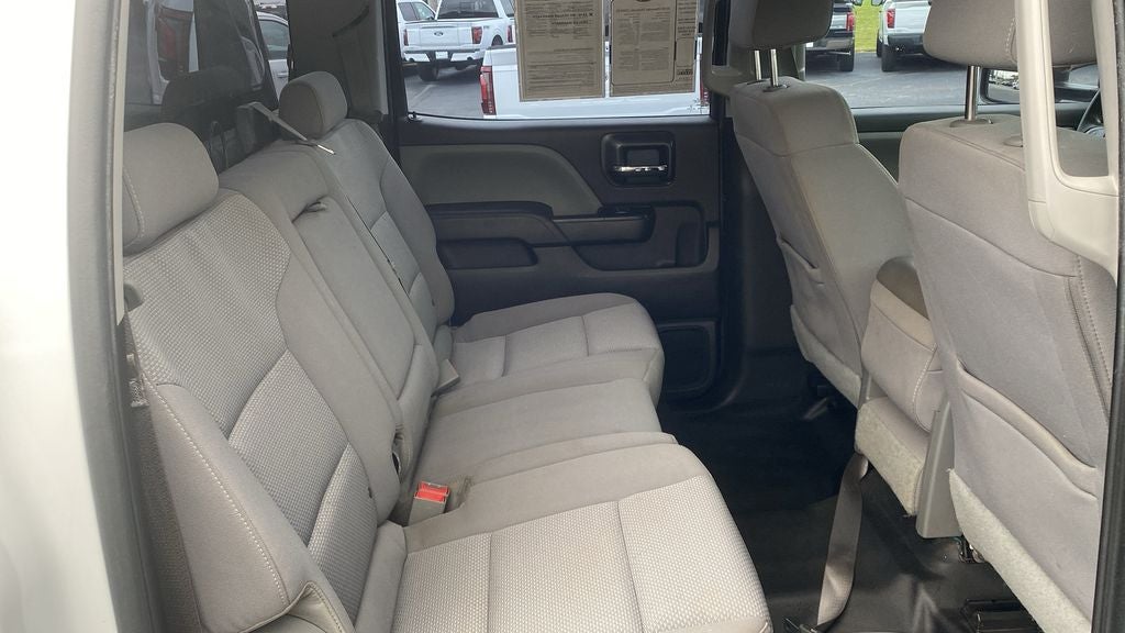 2016 Chevrolet Silverado 2500HD Work Truck