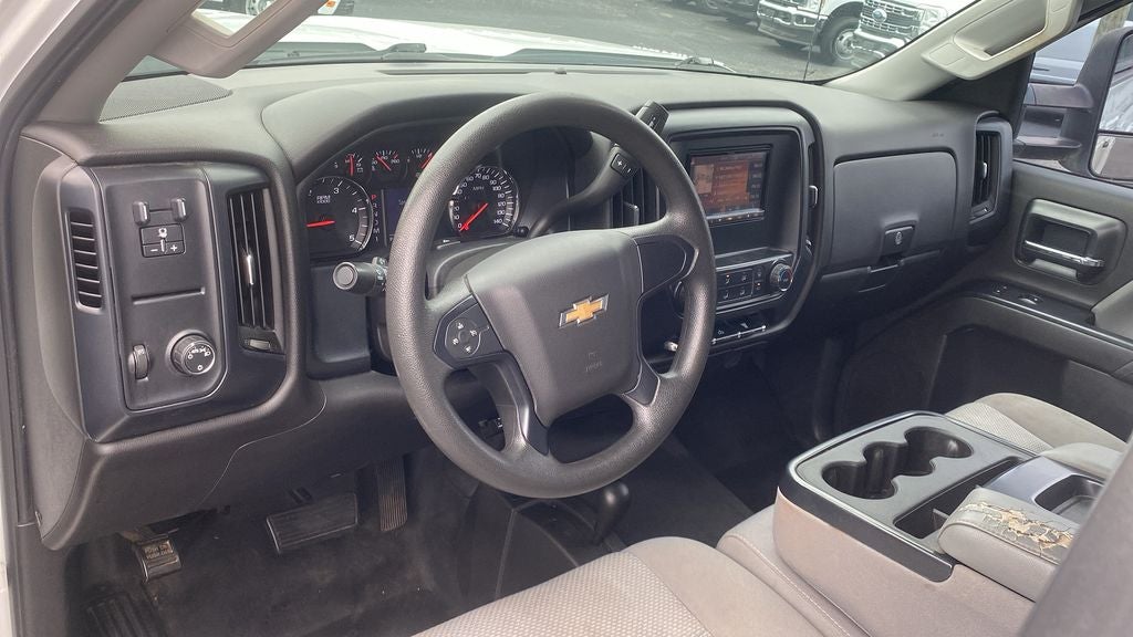 2016 Chevrolet Silverado 2500HD Work Truck