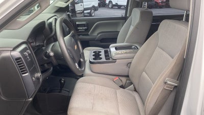 2016 Chevrolet Silverado 2500HD Work Truck