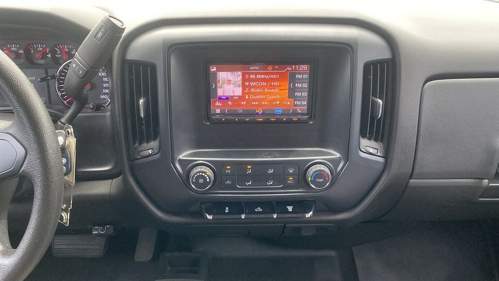 2016 Chevrolet Silverado 2500HD Work Truck