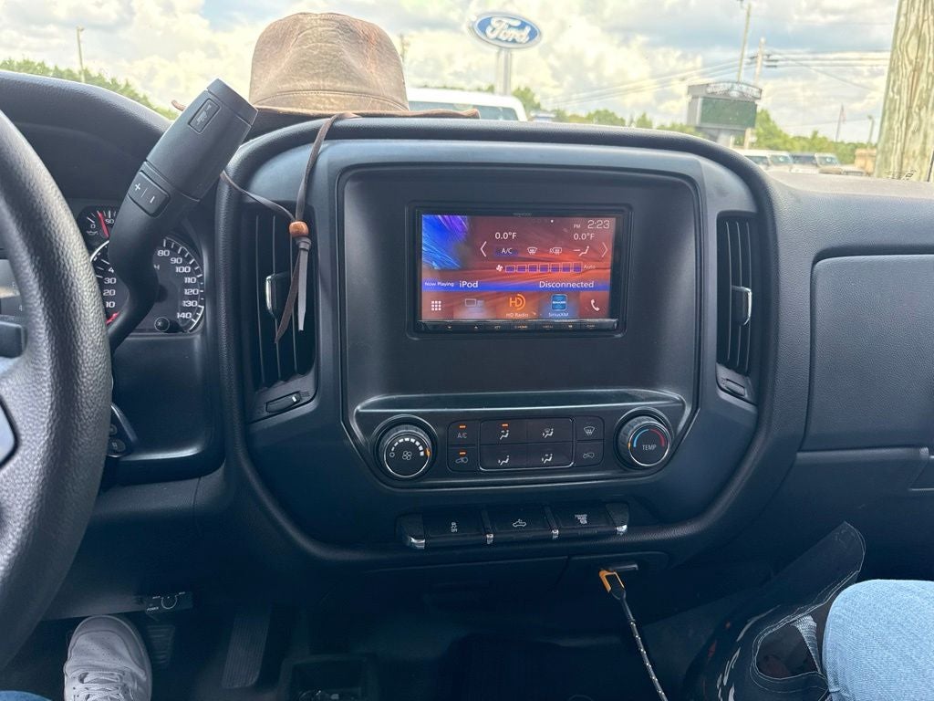 2016 Chevrolet Silverado 2500HD Work Truck