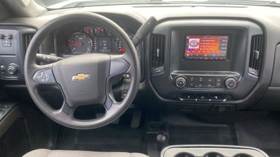 2016 Chevrolet Silverado 2500HD Work Truck