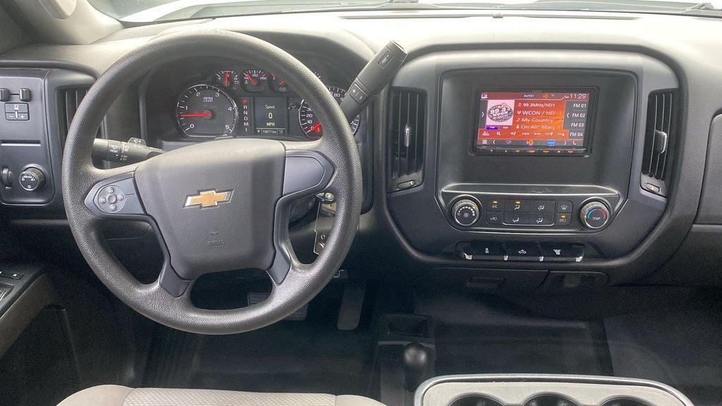 2016 Chevrolet Silverado 2500HD Work Truck
