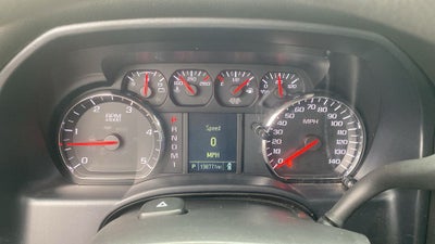 2016 Chevrolet Silverado 2500HD Work Truck