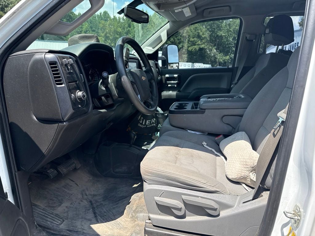 2016 Chevrolet Silverado 2500HD Work Truck