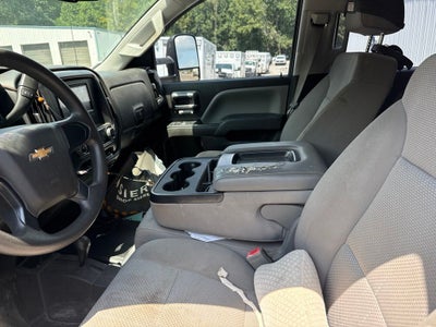 2016 Chevrolet Silverado 2500HD Work Truck