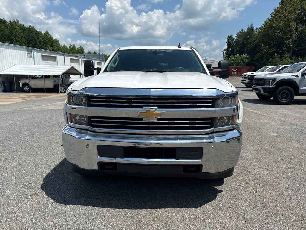 2016 Chevrolet Silverado 2500HD Work Truck