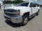 2016 Chevrolet Silverado 2500HD Work Truck