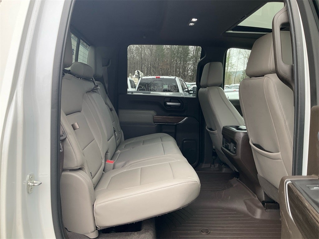 2021 Chevrolet Silverado 2500HD LT