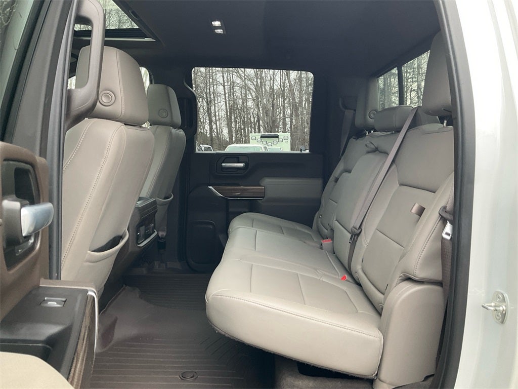 2021 Chevrolet Silverado 2500HD LT