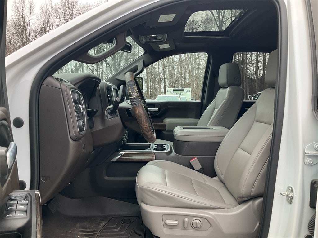 2021 Chevrolet Silverado 2500HD LT