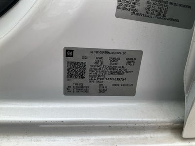 2021 Chevrolet Silverado 2500HD LT