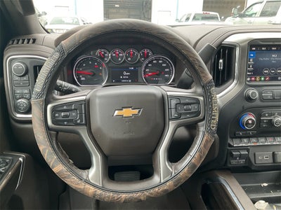 2021 Chevrolet Silverado 2500HD LT