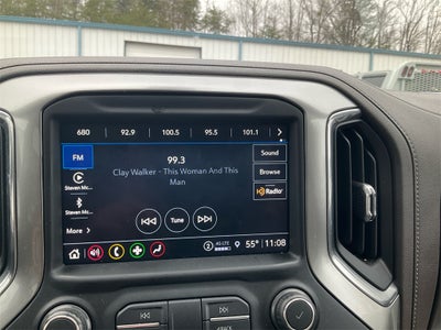 2021 Chevrolet Silverado 2500HD LT