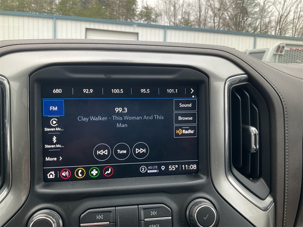 2021 Chevrolet Silverado 2500HD LT