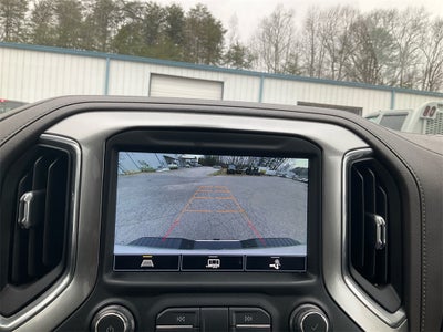 2021 Chevrolet Silverado 2500HD LT