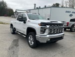 2021 Chevrolet Silverado 2500HD LT