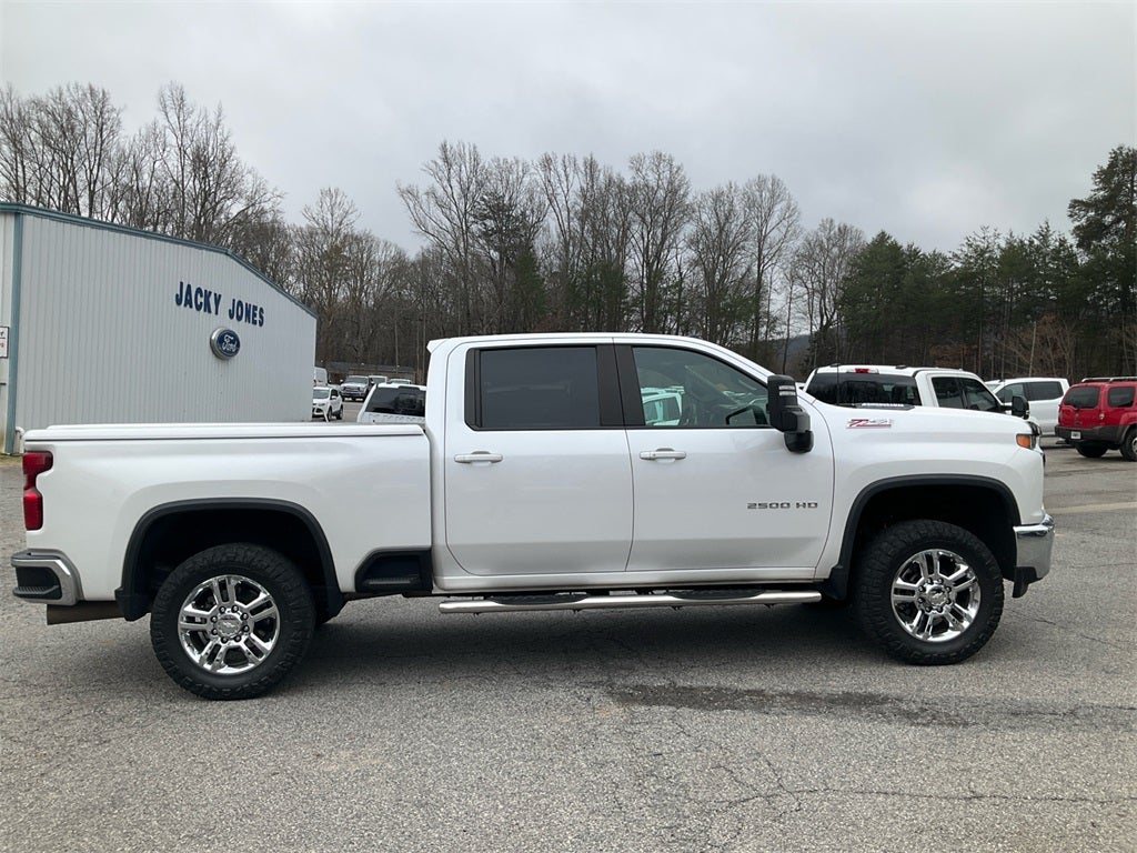 2021 Chevrolet Silverado 2500HD LT