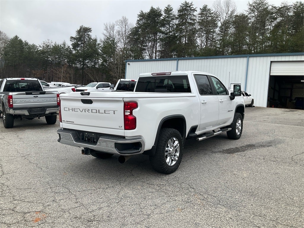 2021 Chevrolet Silverado 2500HD LT