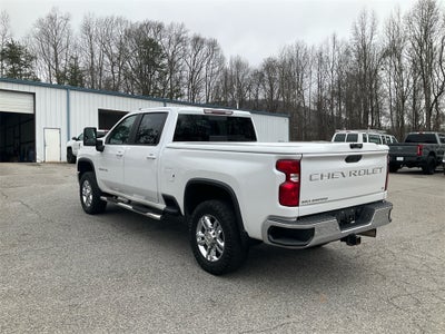 2021 Chevrolet Silverado 2500HD LT