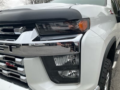 2021 Chevrolet Silverado 2500HD LT
