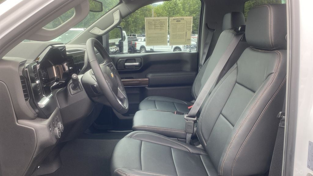 2026 Chevrolet Silverado 2500HD LT