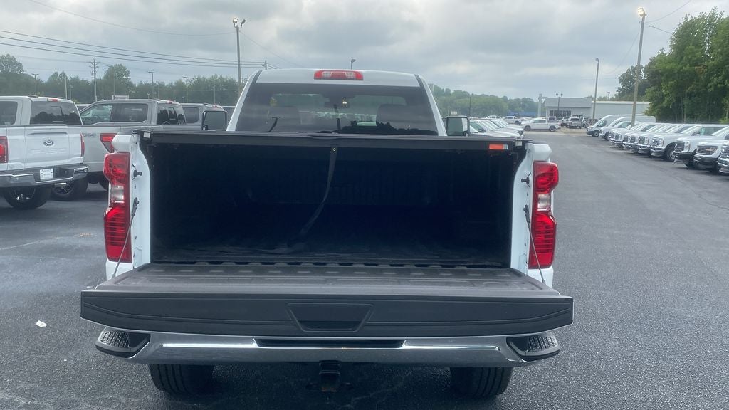 2026 Chevrolet Silverado 2500HD LT