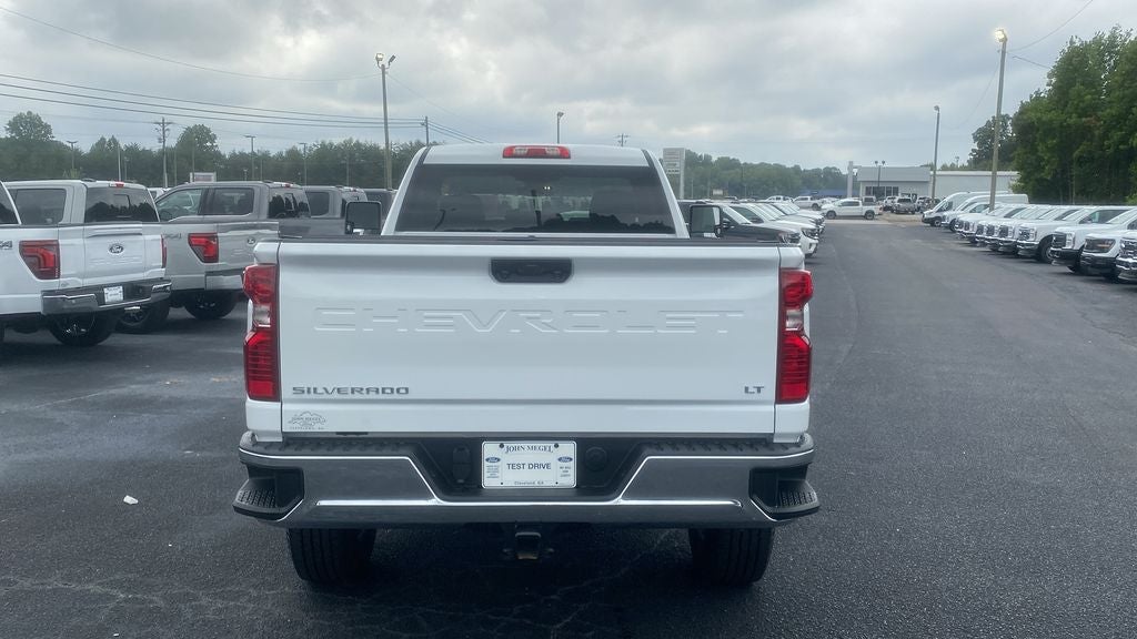 2026 Chevrolet Silverado 2500HD LT