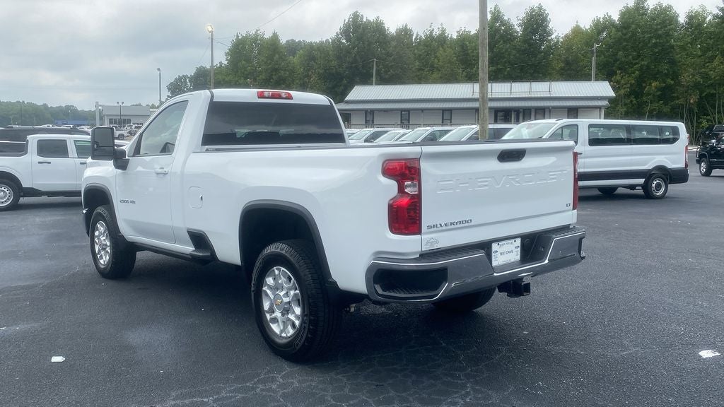 2026 Chevrolet Silverado 2500HD LT