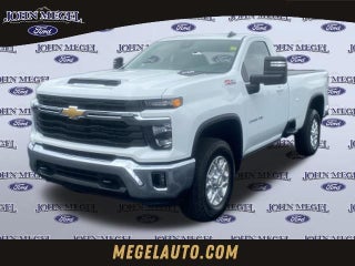 2026 Chevrolet Silverado 2500HD LT
