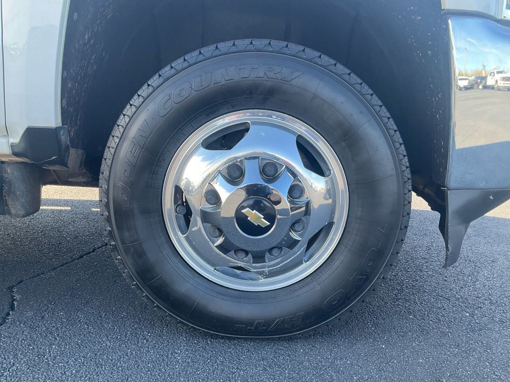 2015 Chevrolet Silverado 3500HD LTZ