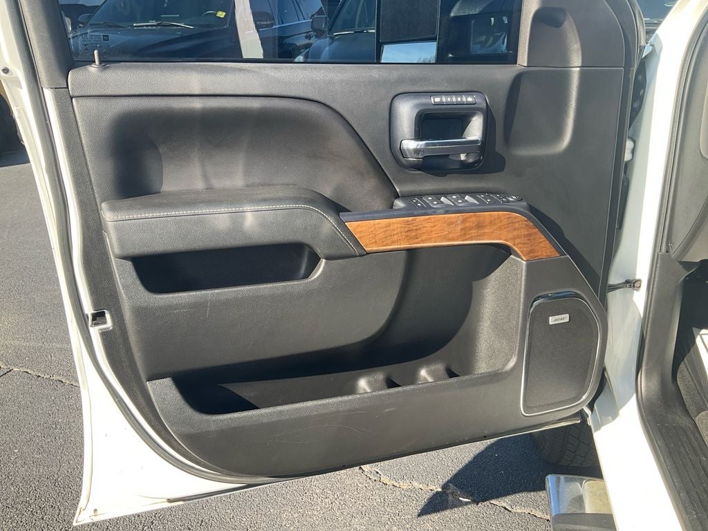 2015 Chevrolet Silverado 3500HD LTZ