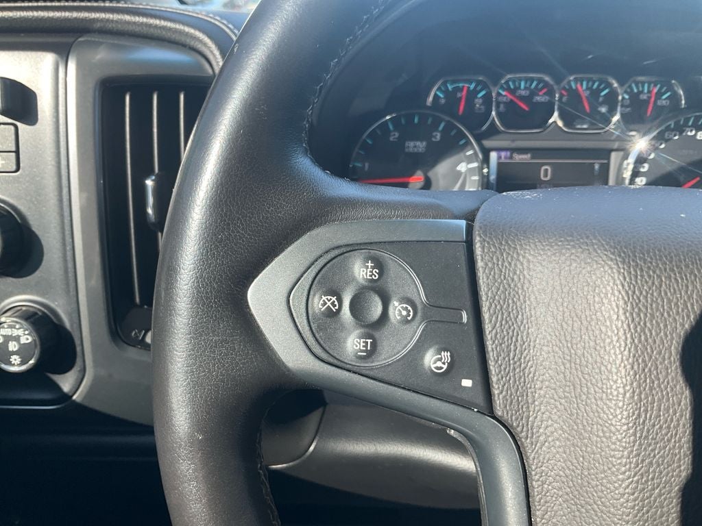 2015 Chevrolet Silverado 3500HD LTZ