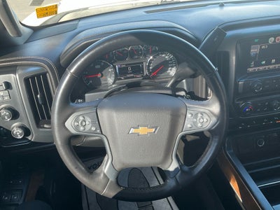 2015 Chevrolet Silverado 3500HD LTZ