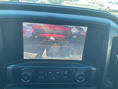 2015 Chevrolet Silverado 3500HD LTZ