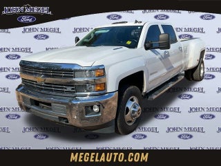 2015 Chevrolet Silverado 3500HD LTZ