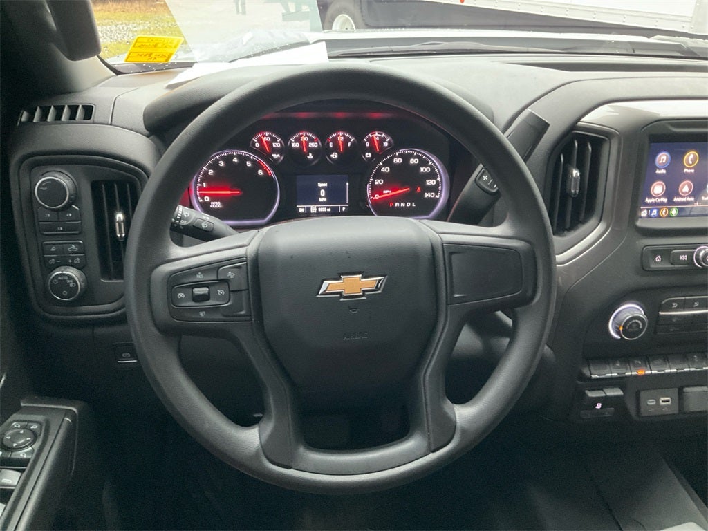 2025 Chevrolet Silverado 2500HD Custom