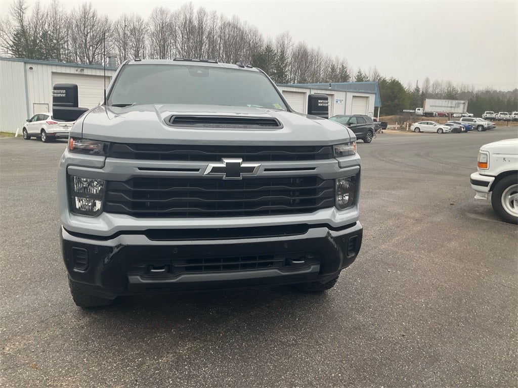 2025 Chevrolet Silverado 2500HD Custom