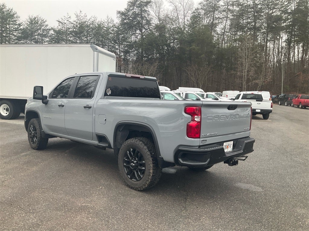 2025 Chevrolet Silverado 2500HD Custom