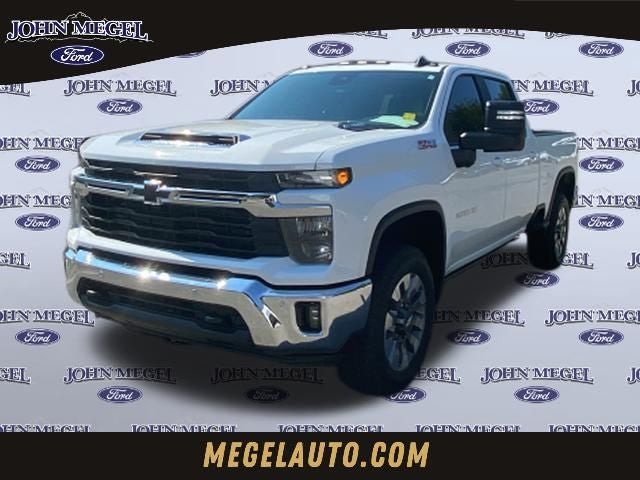 2026 Chevrolet Silverado 2500HD LT