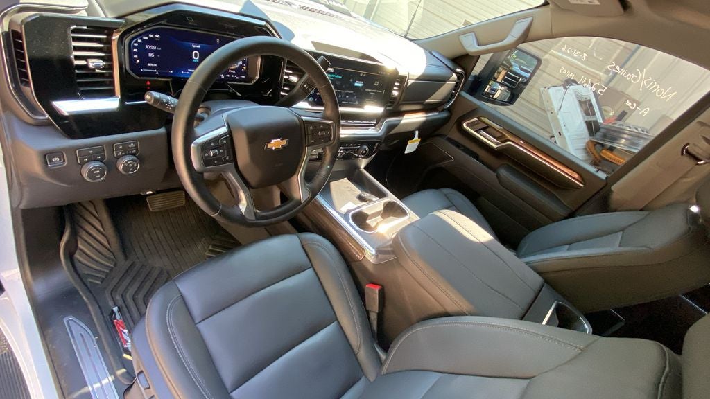 2026 Chevrolet Silverado 2500HD LT
