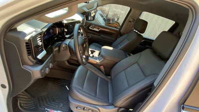 2026 Chevrolet Silverado 2500HD LT