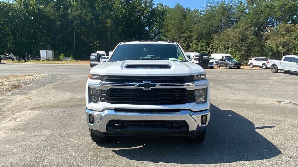 2026 Chevrolet Silverado 2500HD LT