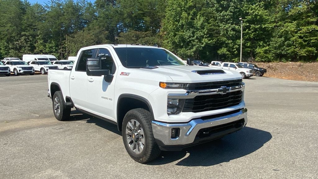 2026 Chevrolet Silverado 2500HD LT