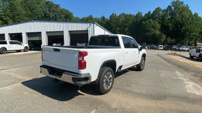 2026 Chevrolet Silverado 2500HD LT