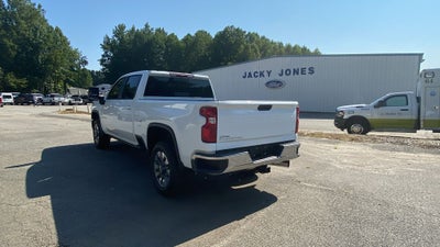 2026 Chevrolet Silverado 2500HD LT